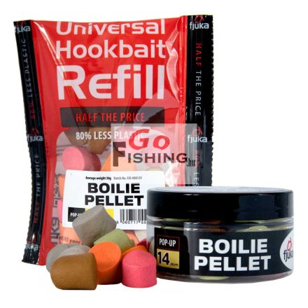 Boilie Pellet 14mm Pop-Up