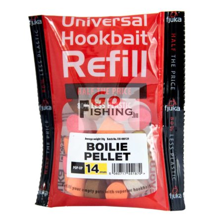 Boilie Pellet 14mm Pop-Up Refill