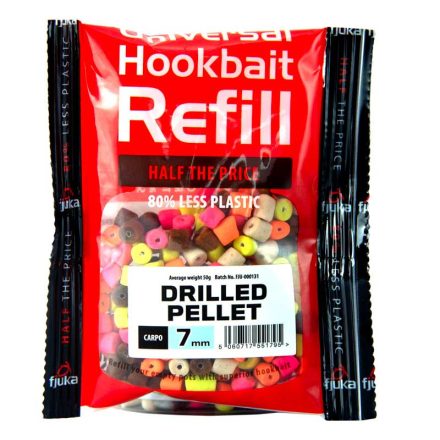 Drilled Pellets (Carpos) MC 7mm Refill