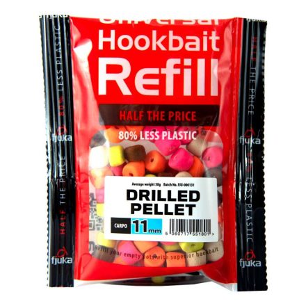 Drilled Pellets (Carpos) MC 11mm Refill