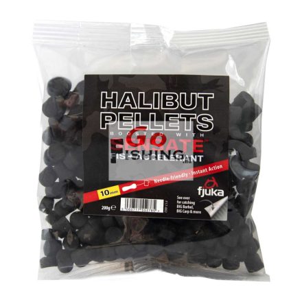 Halibut Pellets 10mm