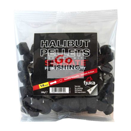 Halibut Pellets 14mm