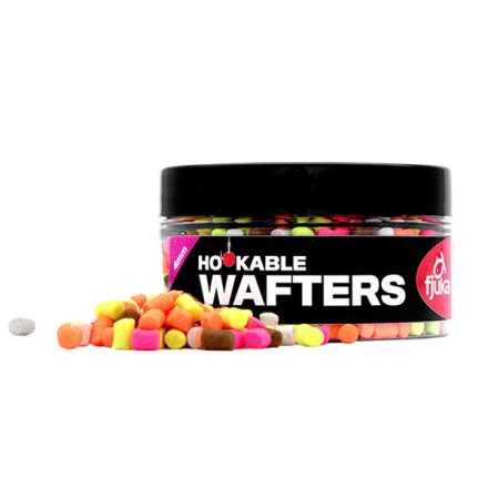 Wafters Mixed Colours 4mm