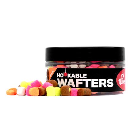 Wafters Mixed Colours 6mm