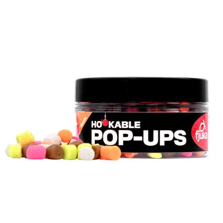 Pop-Ups Mixed Colours 6mm