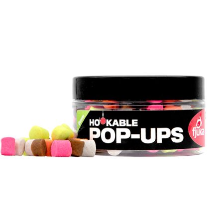 Pop-Ups Mixed Colours 8mm