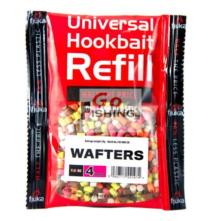 Wafters Mixed Colours 4mm Refill