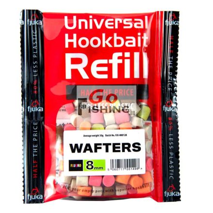 Wafters Natural 8mm Refill