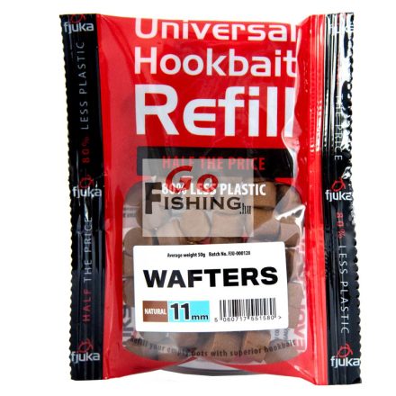 Wafters Natural 11mm Refill