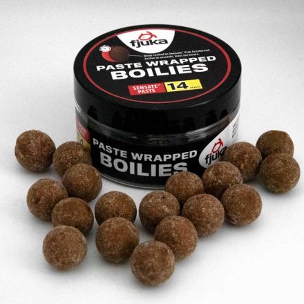 Wrapped Boilies 14mm