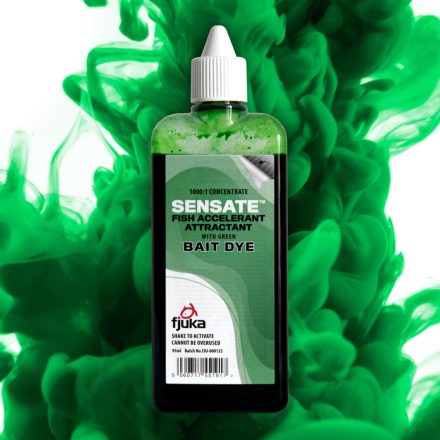 Sensate™ Bait Dye Green / zöld 95 ml