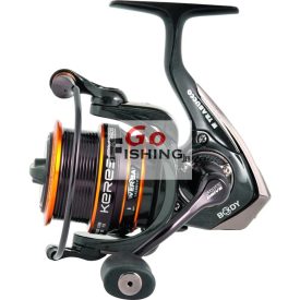 Trabucco Keres CX FA 5500 orsó