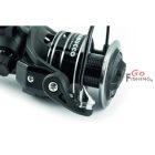 Trabucco Maxxis BR 6500, nyeletőfékes orsó