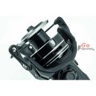 Trabucco Maxxis BR 6500, nyeletőfékes orsó