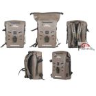 Trabucco Sealstorm Rolltop Backpack 25l, hátizsák + szerelékes doboz