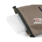 Trabucco Sealstorm Rolltop Backpack 25l, hátizsák + szerelékes doboz