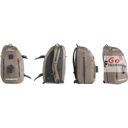 Trabucco Sealstorm Sling Pack 20l, hátizsák + szerelékes doboz
