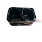 Trabucco Ultra Dry Bait System 38*24*15 4 részes csali tartó