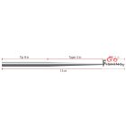 Trabucco T-Force Xps Match Taper Leader 10*15 m 0,16-0,22 mm távdobó előke