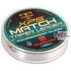 Trabucco T-Force Xps Match Taper Leader 10*15 m 0,18-0,28 mm távdobó előke