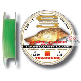 Trabucco S-Force Soft Carp Hv 500 m 0,30 mm zsinór