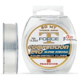 Trabucco T-Force Competition Pro 50 m 0,08 mm zsinór