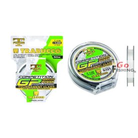   Trabucco T-Force Competition Grand Power 50 m 0,08 mm monofil előkezsinór