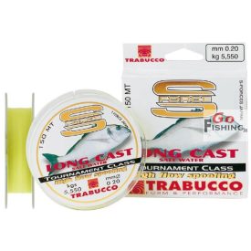 Trabucco S-Force Long Cast 150 m 0,30 mm zsinór