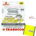Trabucco S-Force Long Cast UV 600m 0,25mm, monofil zsinór