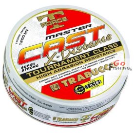Trabucco TF XPS Master Cast HV 1200m 0,22mm monofil zsinór