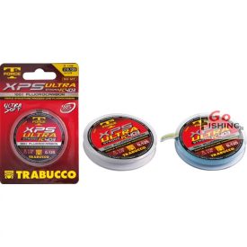   Trabucco T- Force Ultra FC403 50 m 0,164 mm flurocarbon előkezsinór