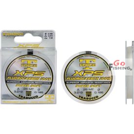 Trabucco T-Force Fluorocarbon 25 m 0,28 mm előkezsinór