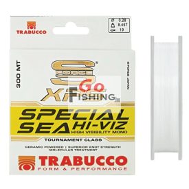   Trabucco S-Force Xps Special Sea Hi-Viz 300 m 0,22 mm zsinór