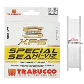   Trabucco S-Force Xps Special Sea Hi-Viz 600 m 0,22 mm zsinór