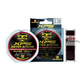 Trabucco T-Force Xps Match Sinking 300 m 0,20 mm zsinór