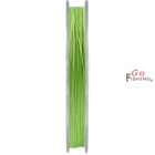 Trabucco DynaTex FX8 Force Cast Chartreuse 150m 0,205mm 30lb, fonott zsinór