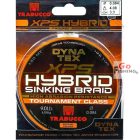Trabucco Dyna-Tex Xps Hybrid 150 m 0,104mm 5,44 kg süllyedő fonott zsinór