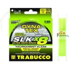 Trabucco Dyna-Tex SLK X8 Special Feeder Sinking 150m 0,084mm süllyedő fonott zsinór