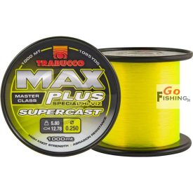 Trabucco Max Plus Line Supercast 1000m 0,32mm zsinór