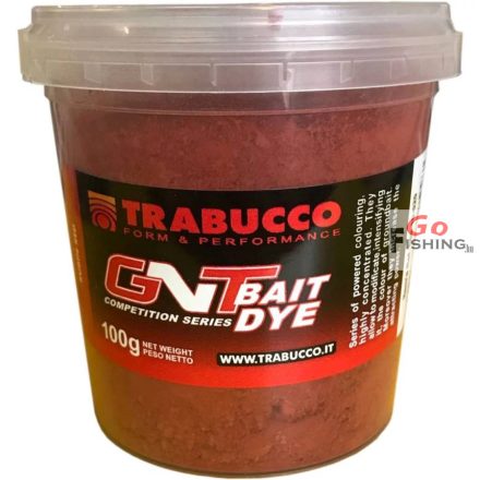 Trabucco Gnt Gb színezék - rubin vörös - 100g