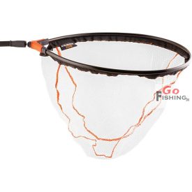   Trabucco XDS Easy Scoop Mono 6x6 mm 45*35/h35 monofil hálós szákfej