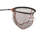 Trabucco XDS Power Rubber 4x8 mm 50*40/h40 gumibevonatos szákfej