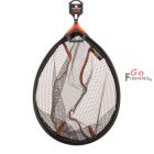 Trabucco XDS Power Rubber 4x8 mm 50*40/h40 gumibevonatos szákfej