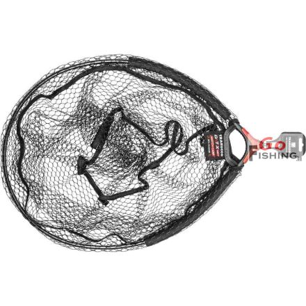 Trabucco GNT-X Match Carp Silicone 60*50/40cm, szákfej