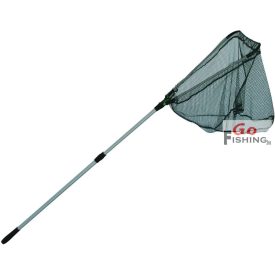   Trabucco Top Range Pro 2 tagos teleszkópos merítő szák 1,5m 50x50cm 10mm