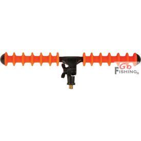 Trabucco Xps Feeder Rest Ribbed 0/90, bottartó