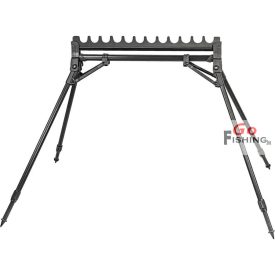   Trabucco Gnt Mega Black Kit Front Rest XL/12/Wind első bottartó