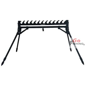   Trabucco GNT Mega Black Kit Front Rest XL+ 12AW első bottartó