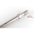 Trabucco Screw Point Ss Bankstick 22/19mm, rozsdamentes leszúró