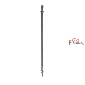   Trabucco Screw Point Ss Bankstick 22/19mm, rozsdamentes leszúró